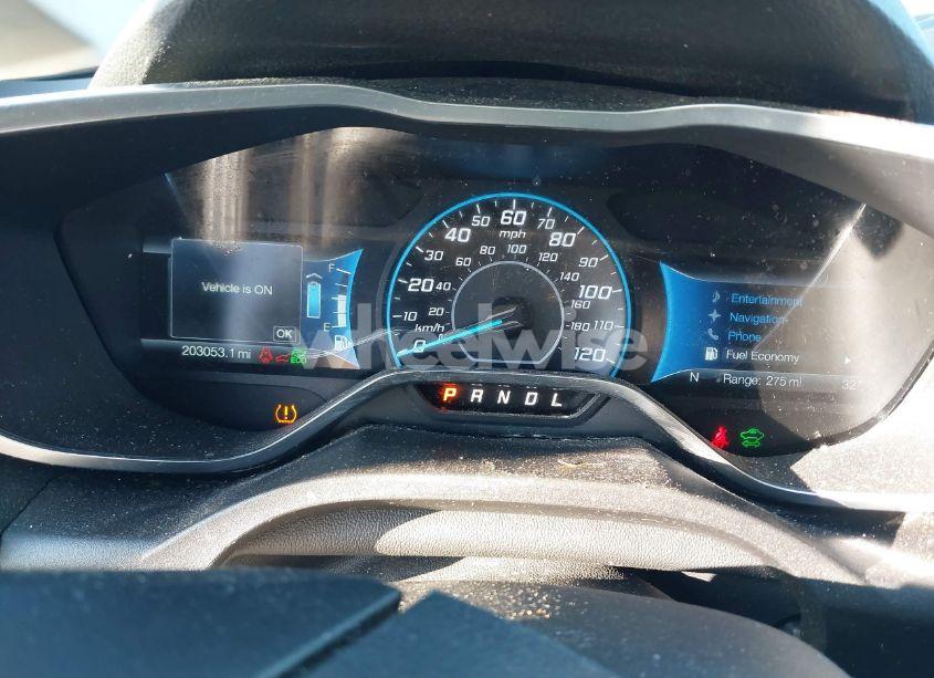 Photo 7 of 2016 Ford C-max HYBRID SEL (VIN 1FADP5BU3GL104443)