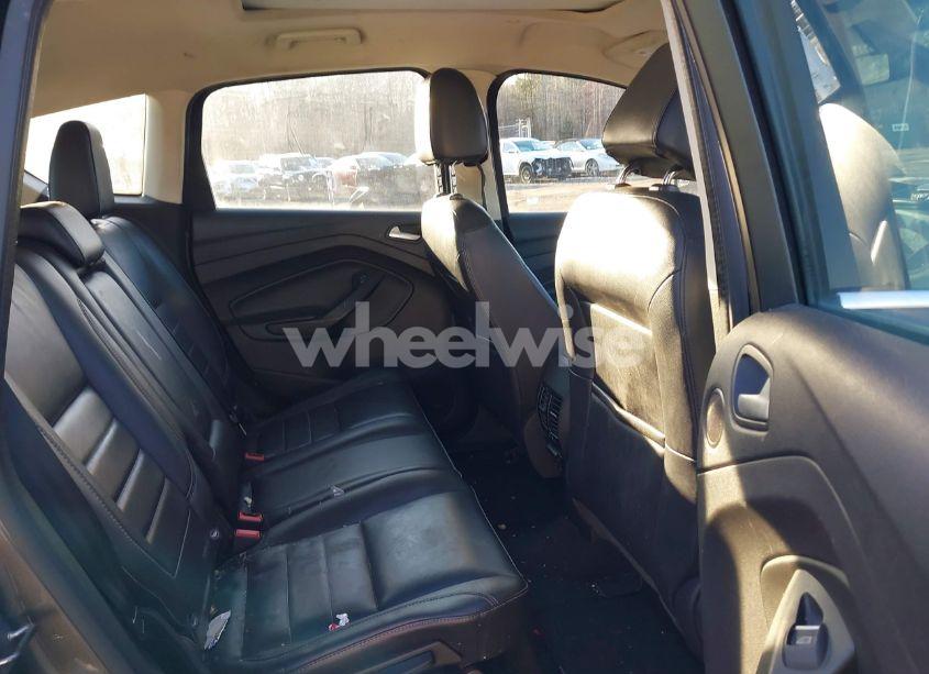 Photo 8 of 2016 Ford C-max HYBRID SEL (VIN 1FADP5BU3GL104443)