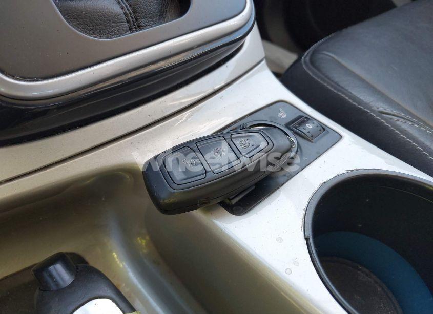 Photo 11 of 2013 Ford C-max HYBRID SEL (VIN 1FADP5BU4DL506466)