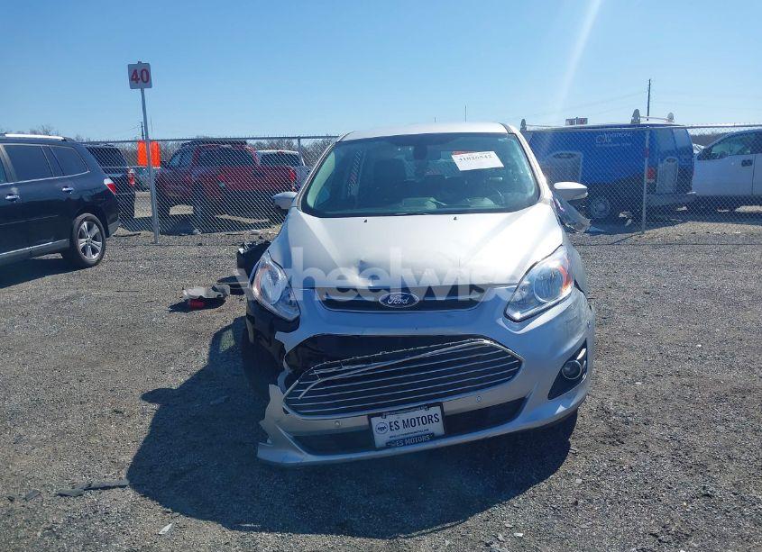 Photo 13 of 2013 Ford C-max HYBRID SEL (VIN 1FADP5BU4DL517029)