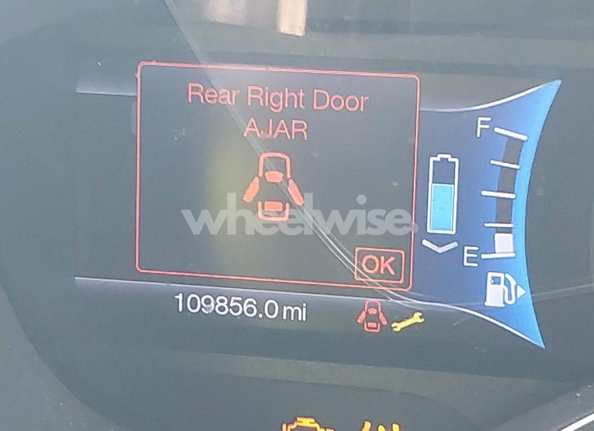 Photo 16 of 2013 Ford C-max HYBRID SEL (VIN 1FADP5BU4DL517029)