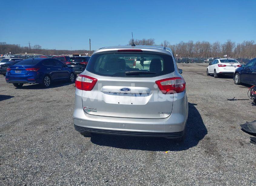 Photo 17 of 2013 Ford C-max HYBRID SEL (VIN 1FADP5BU4DL517029)