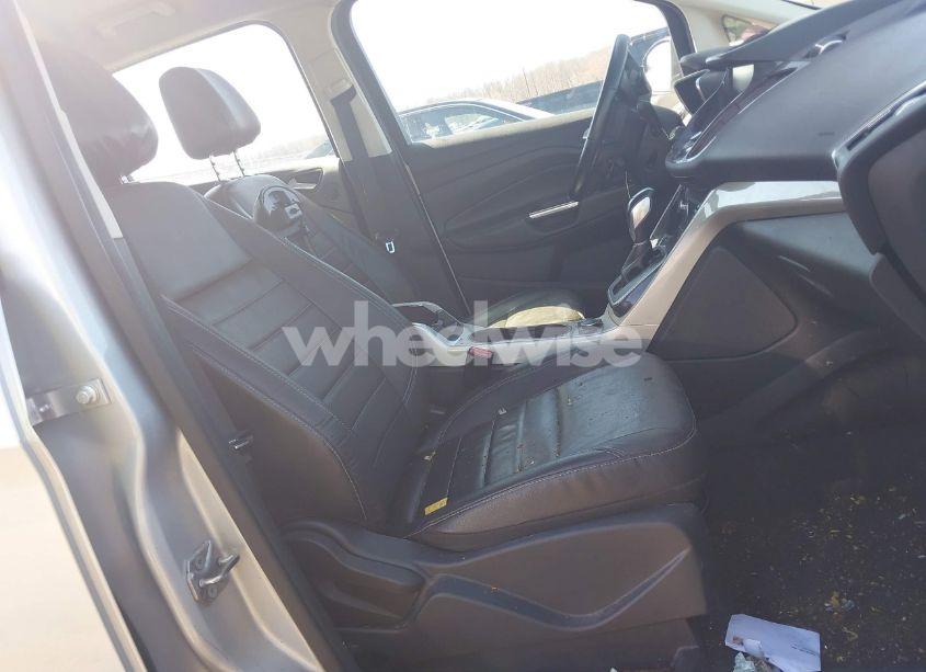 Photo 5 of 2013 Ford C-max HYBRID SEL (VIN 1FADP5BU4DL517029)