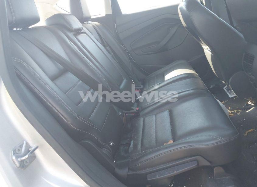 Photo 8 of 2013 Ford C-max HYBRID SEL (VIN 1FADP5BU4DL517029)