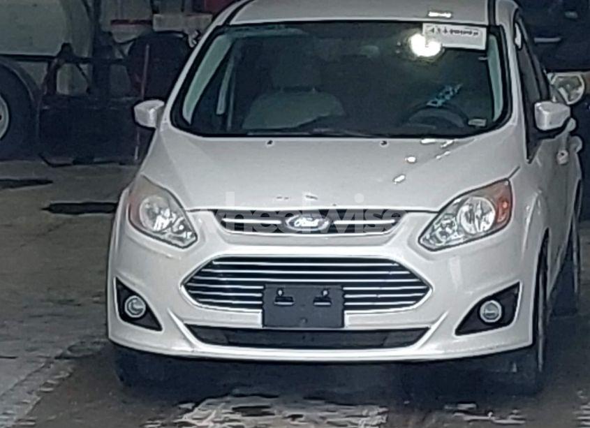 Photo 6 of 2013 Ford C-max HYBRID SEL (VIN 1FADP5BU4DL540861)