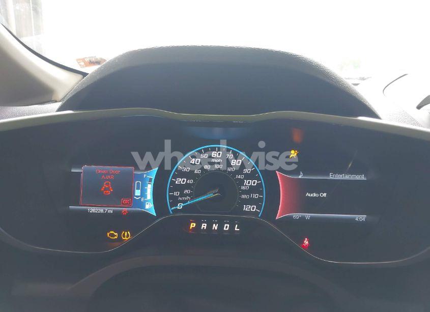 Photo 7 of 2013 Ford C-max HYBRID SEL (VIN 1FADP5BU4DL540861)