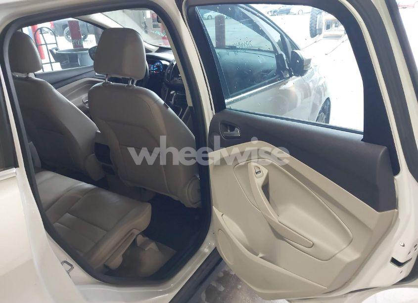 Photo 8 of 2013 Ford C-max HYBRID SEL (VIN 1FADP5BU4DL540861)