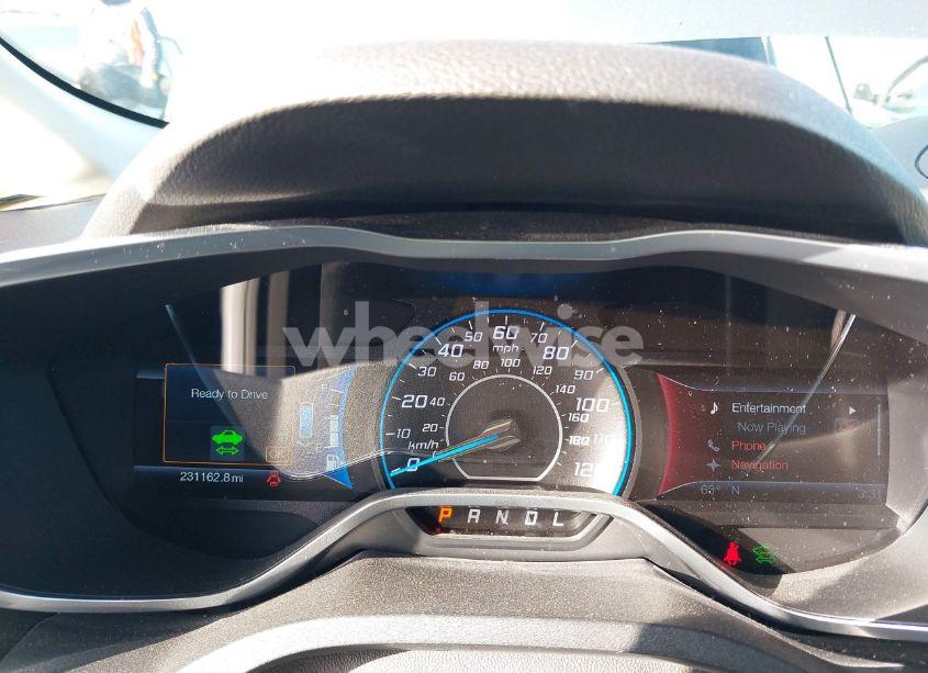 Photo 7 of 2013 Ford C-max HYBRID SEL (VIN 1FADP5BU4DL552444)