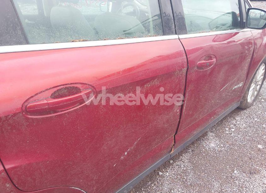 Photo 12 of 2015 Ford C-max HYBRID SEL (VIN 1FADP5BU4FL111481)