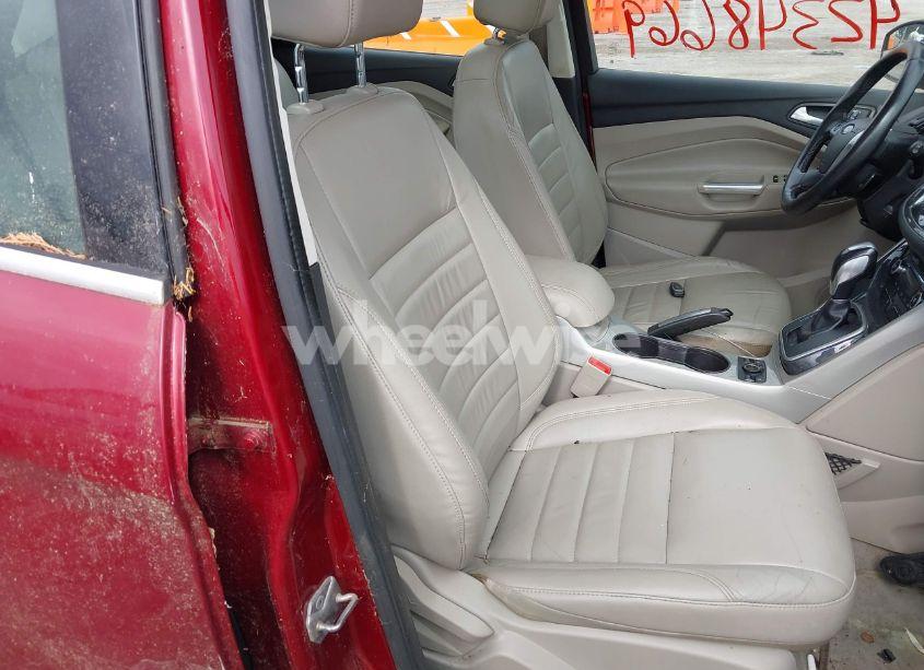 Photo 5 of 2015 Ford C-max HYBRID SEL (VIN 1FADP5BU4FL111481)