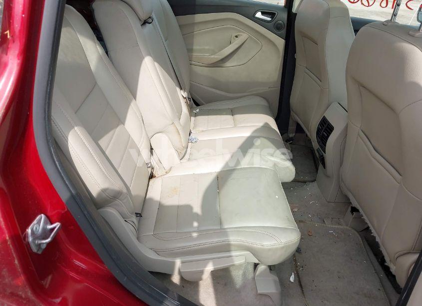 Photo 8 of 2015 Ford C-max HYBRID SEL (VIN 1FADP5BU4FL111481)