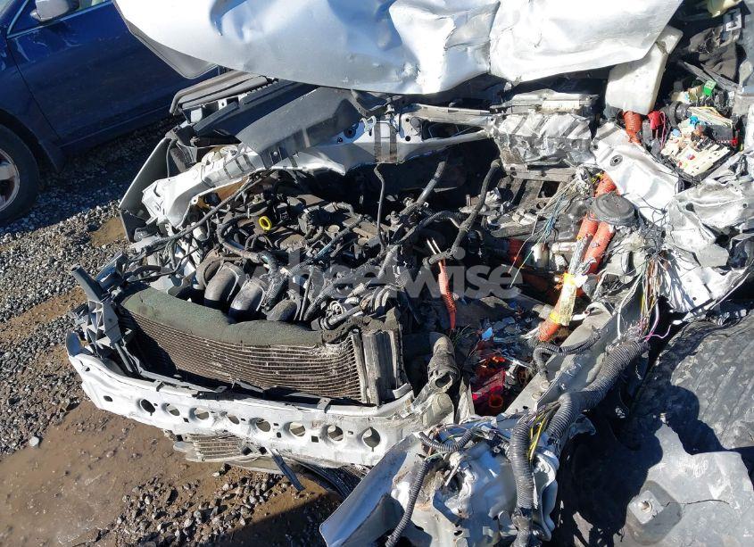 Photo 10 of 2013 Ford C-max HYBRID SEL (VIN 1FADP5BU5DL508081)