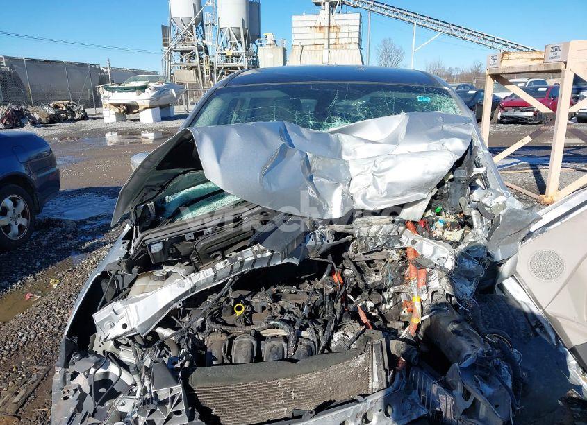 Photo 11 of 2013 Ford C-max HYBRID SEL (VIN 1FADP5BU5DL508081)