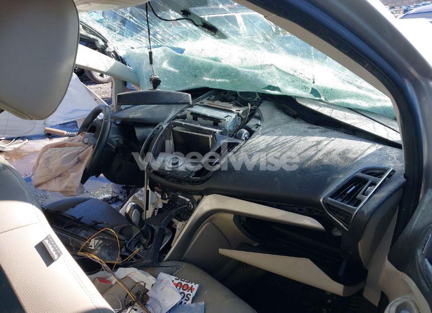 Photo 5 of 2013 Ford C-max HYBRID SEL (VIN 1FADP5BU5DL508081)