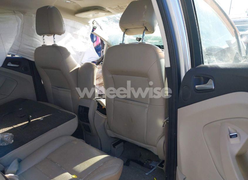 Photo 8 of 2013 Ford C-max HYBRID SEL (VIN 1FADP5BU5DL508081)