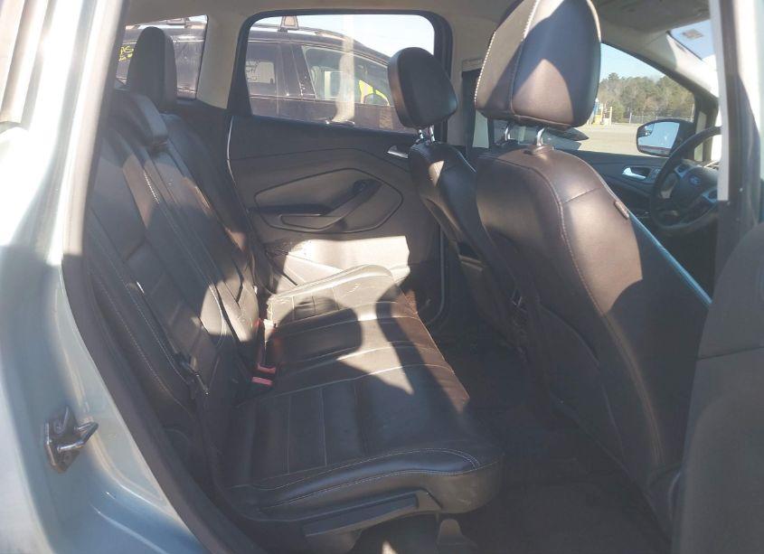 Photo 8 of 2013 Ford C-max HYBRID SEL (VIN 1FADP5BU5DL533000)