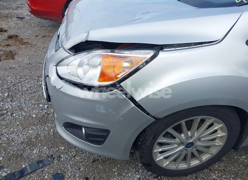 Photo 12 of 2013 Ford C-max HYBRID SEL (VIN 1FADP5BU6DL504301)