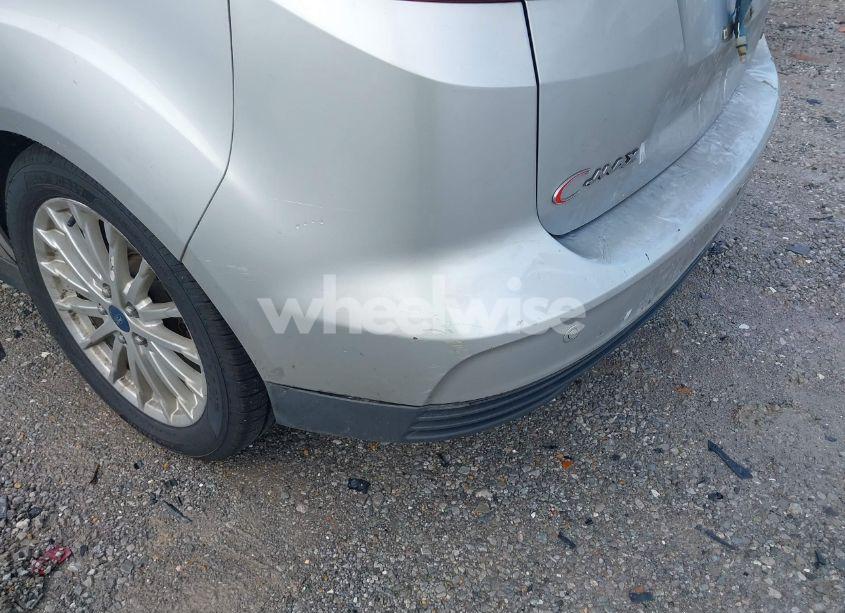 Photo 13 of 2013 Ford C-max HYBRID SEL (VIN 1FADP5BU6DL504301)
