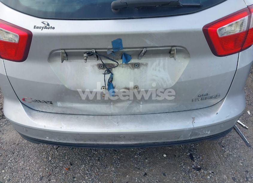Photo 14 of 2013 Ford C-max HYBRID SEL (VIN 1FADP5BU6DL504301)