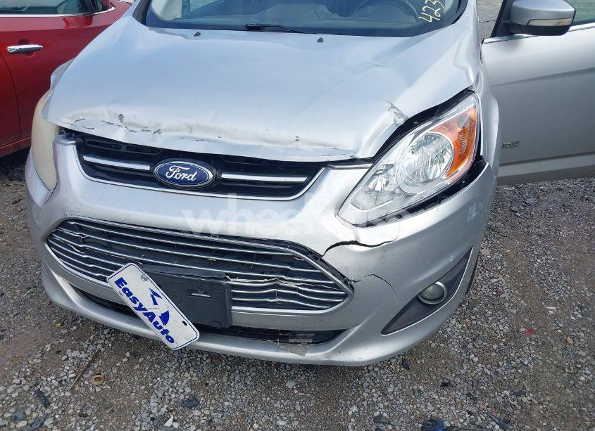 Photo 16 of 2013 Ford C-max HYBRID SEL (VIN 1FADP5BU6DL504301)