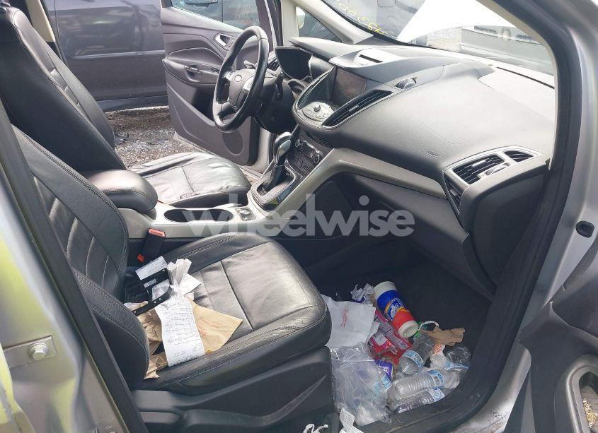 Photo 5 of 2013 Ford C-max HYBRID SEL (VIN 1FADP5BU6DL504301)