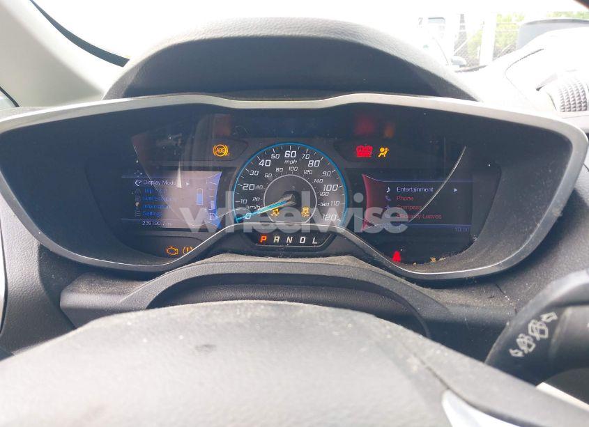 Photo 7 of 2013 Ford C-max HYBRID SEL (VIN 1FADP5BU6DL504301)