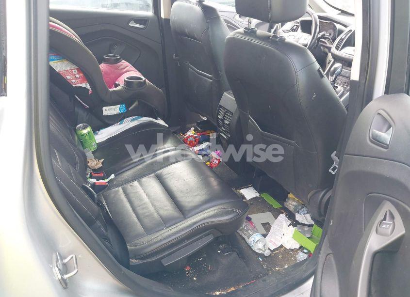 Photo 8 of 2013 Ford C-max HYBRID SEL (VIN 1FADP5BU6DL504301)