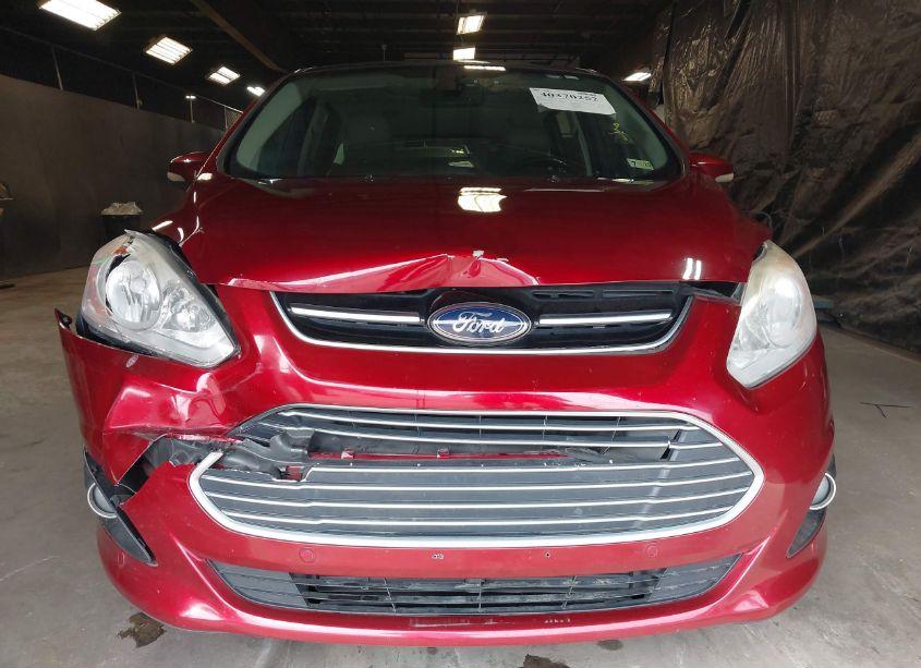 Photo 12 of 2013 Ford C-max HYBRID SEL (VIN 1FADP5BU6DL506128)