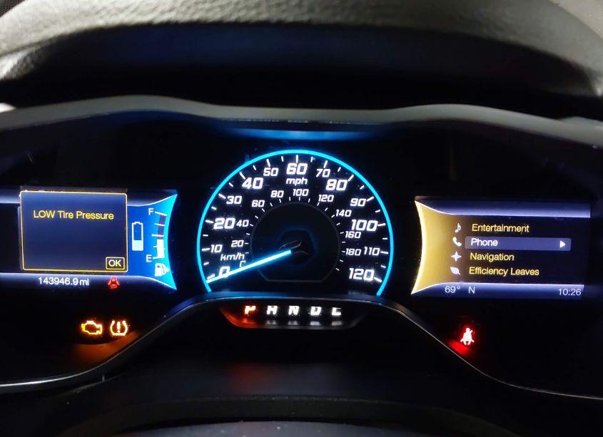 Photo 15 of 2013 Ford C-max HYBRID SEL (VIN 1FADP5BU6DL506128)