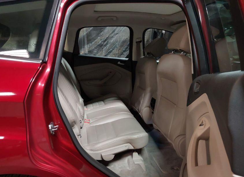 Photo 8 of 2013 Ford C-max HYBRID SEL (VIN 1FADP5BU6DL506128)