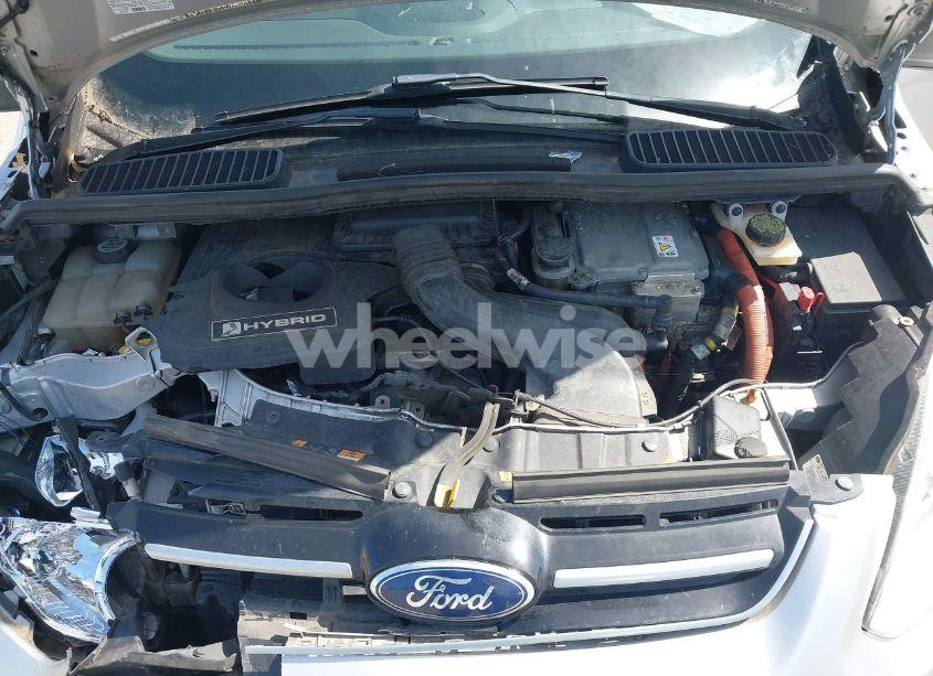 Photo 10 of 2013 Ford C-max HYBRID SEL (VIN 1FADP5BU6DL518893)