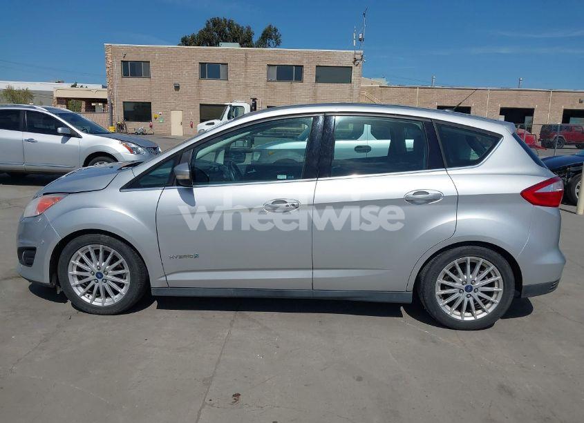 Photo 14 of 2013 Ford C-max HYBRID SEL (VIN 1FADP5BU6DL518893)
