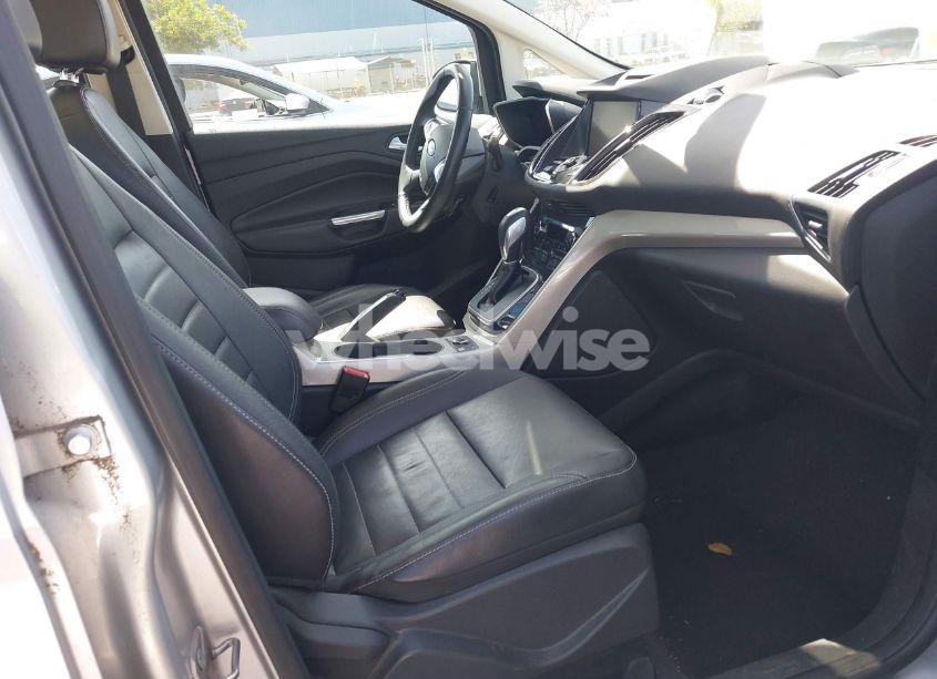 Photo 5 of 2013 Ford C-max HYBRID SEL (VIN 1FADP5BU6DL518893)