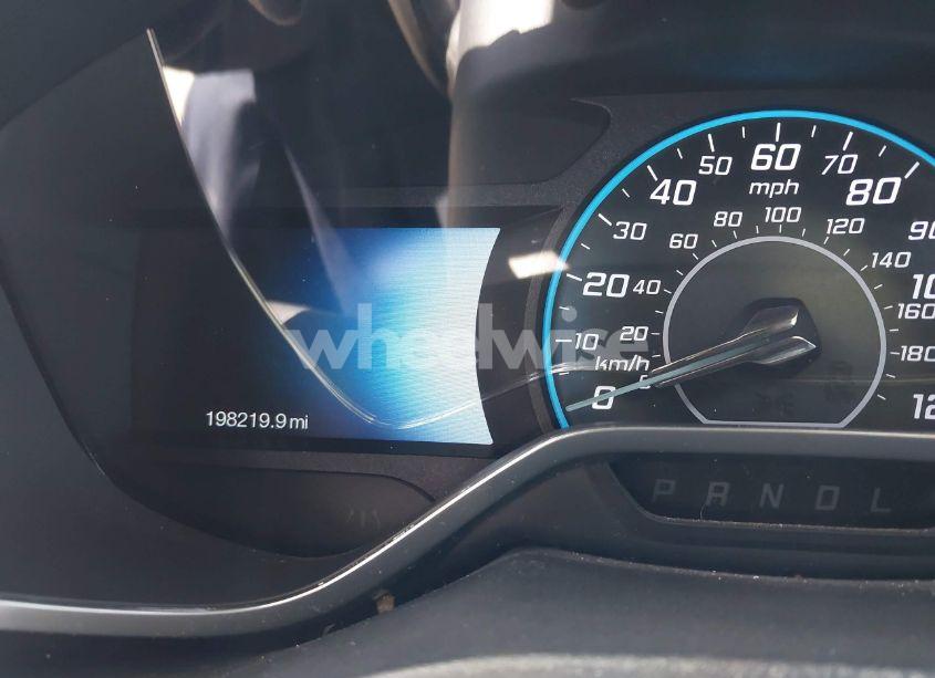 Photo 7 of 2013 Ford C-max HYBRID SEL (VIN 1FADP5BU6DL518893)