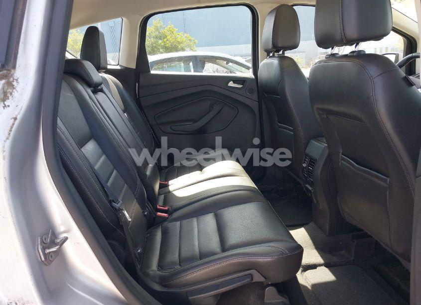 Photo 8 of 2013 Ford C-max HYBRID SEL (VIN 1FADP5BU6DL518893)