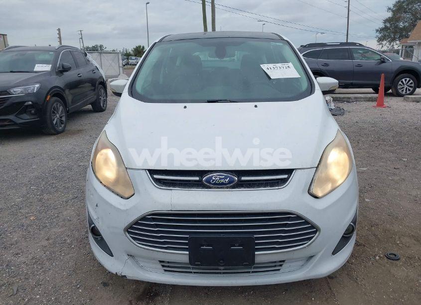 Photo 12 of 2013 Ford C-max HYBRID SEL (VIN 1FADP5BU6DL526153)