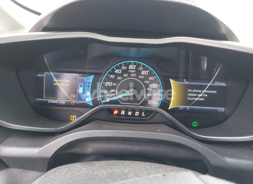 Photo 7 of 2013 Ford C-max HYBRID SEL (VIN 1FADP5BU6DL526153)