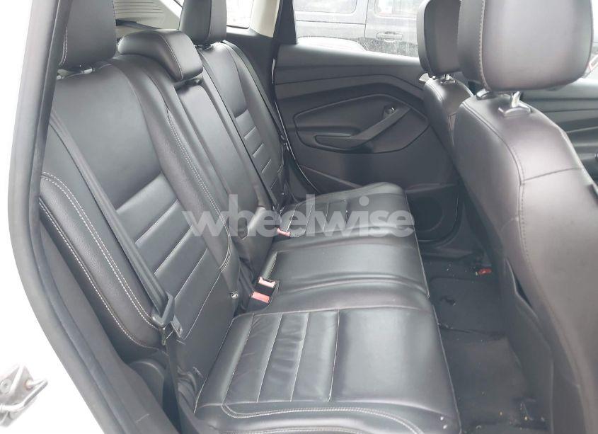 Photo 8 of 2013 Ford C-max HYBRID SEL (VIN 1FADP5BU6DL526153)