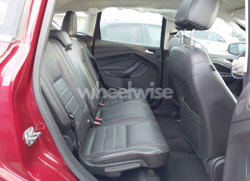 Photo 8 of 2013 Ford C-max HYBRID SEL (VIN 1FADP5BU6DL526234)