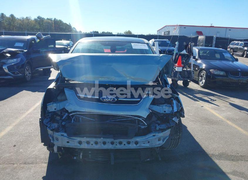 Photo 11 of 2013 Ford C-max HYBRID SEL (VIN 1FADP5BU6DL551344)