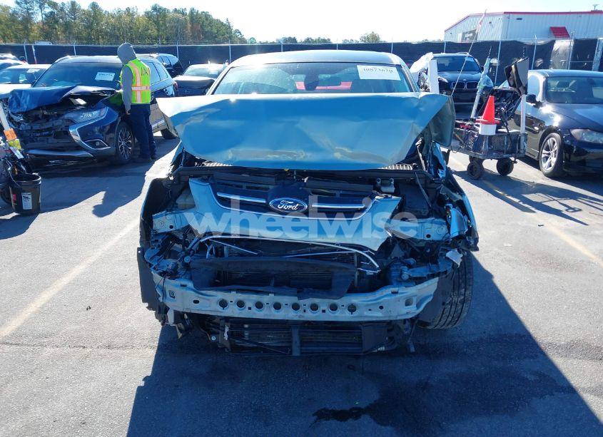 Photo 6 of 2013 Ford C-max HYBRID SEL (VIN 1FADP5BU6DL551344)