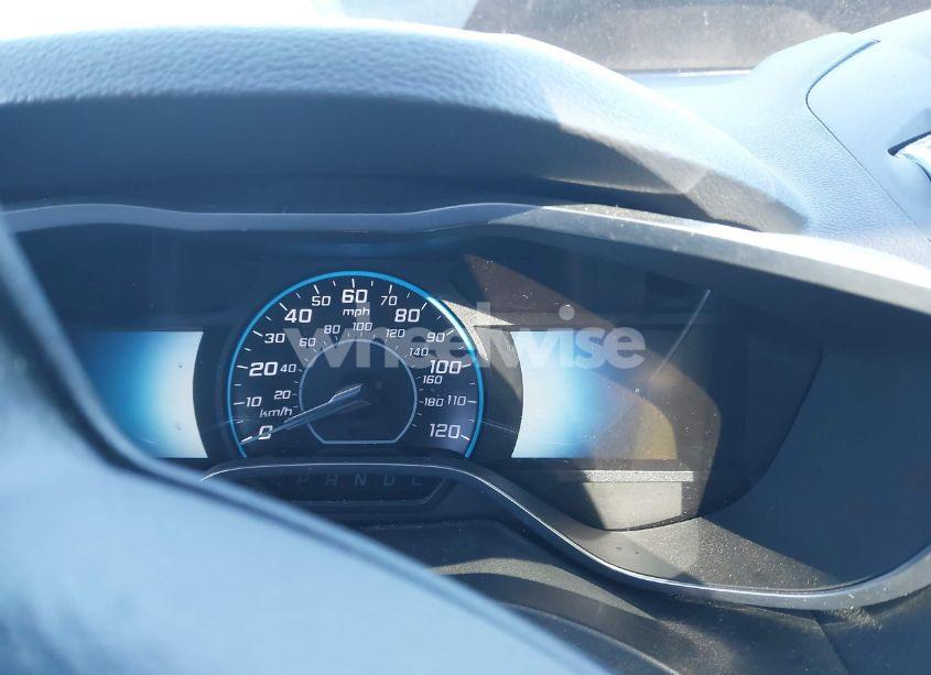 Photo 7 of 2013 Ford C-max HYBRID SEL (VIN 1FADP5BU6DL551344)