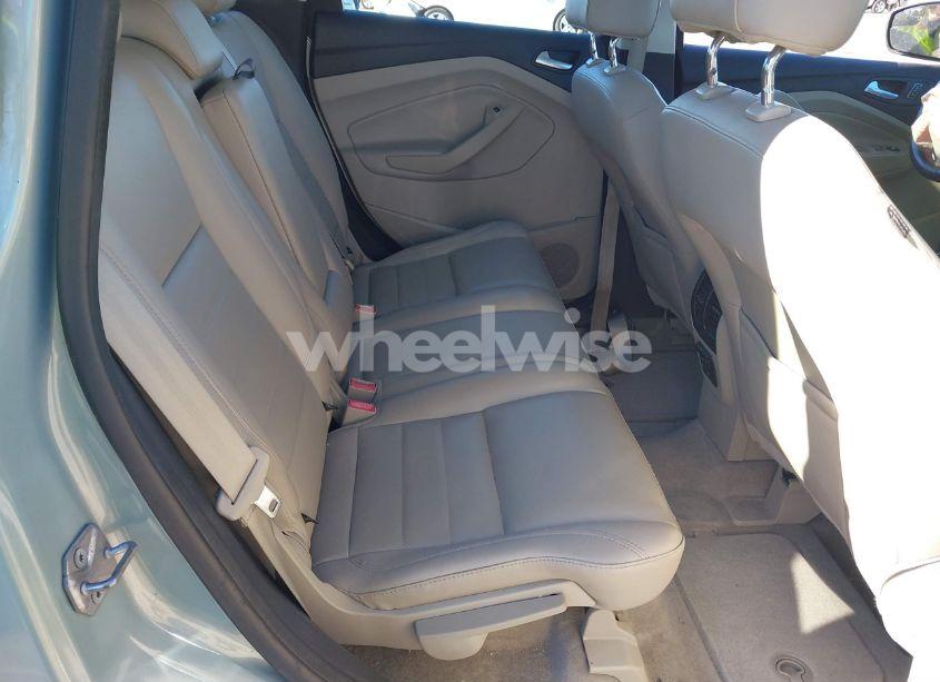 Photo 8 of 2013 Ford C-max HYBRID SEL (VIN 1FADP5BU6DL551344)