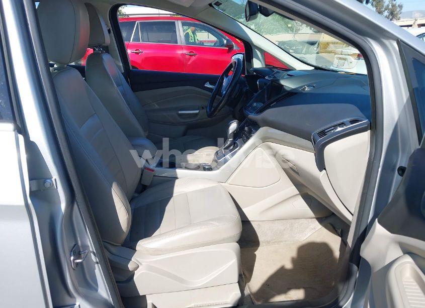 Photo 5 of 2013 Ford C-max HYBRID SEL (VIN 1FADP5BU7DL502718)