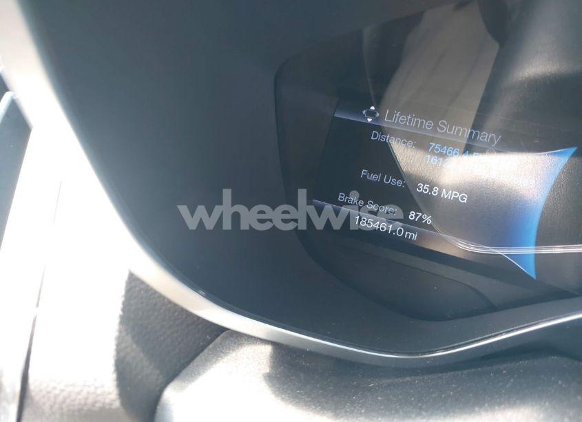 Photo 7 of 2013 Ford C-max HYBRID SEL (VIN 1FADP5BU7DL502718)