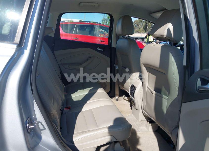 Photo 8 of 2013 Ford C-max HYBRID SEL (VIN 1FADP5BU7DL502718)