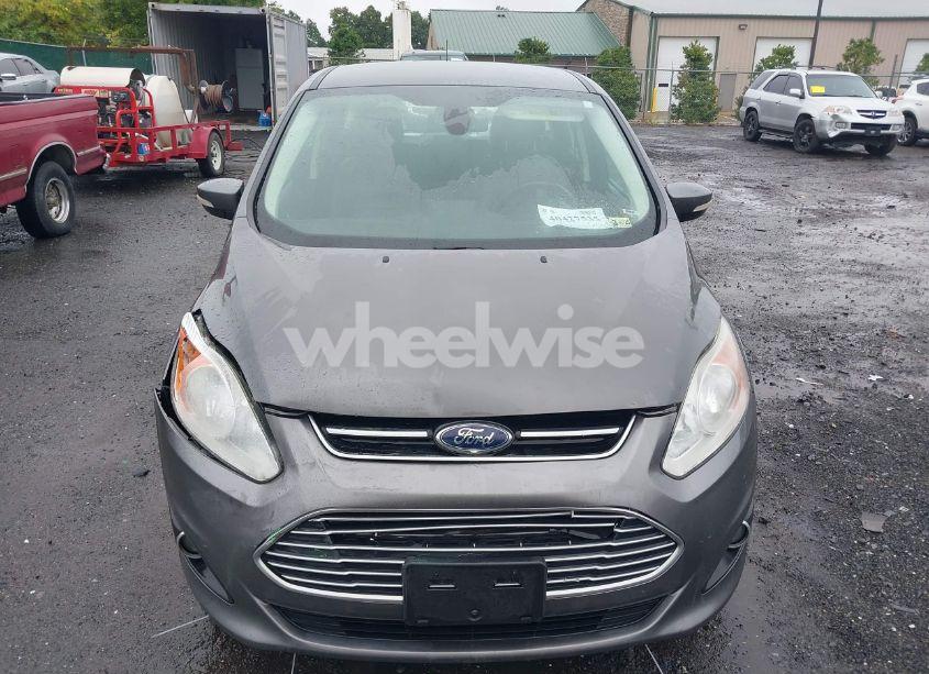 Photo 12 of 2013 Ford C-max HYBRID SEL (VIN 1FADP5BU7DL512424)