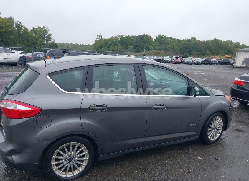 Photo 13 of 2013 Ford C-max HYBRID SEL (VIN 1FADP5BU7DL512424)