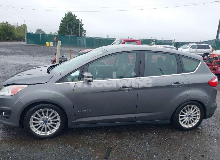 Photo 14 of 2013 Ford C-max HYBRID SEL (VIN 1FADP5BU7DL512424)