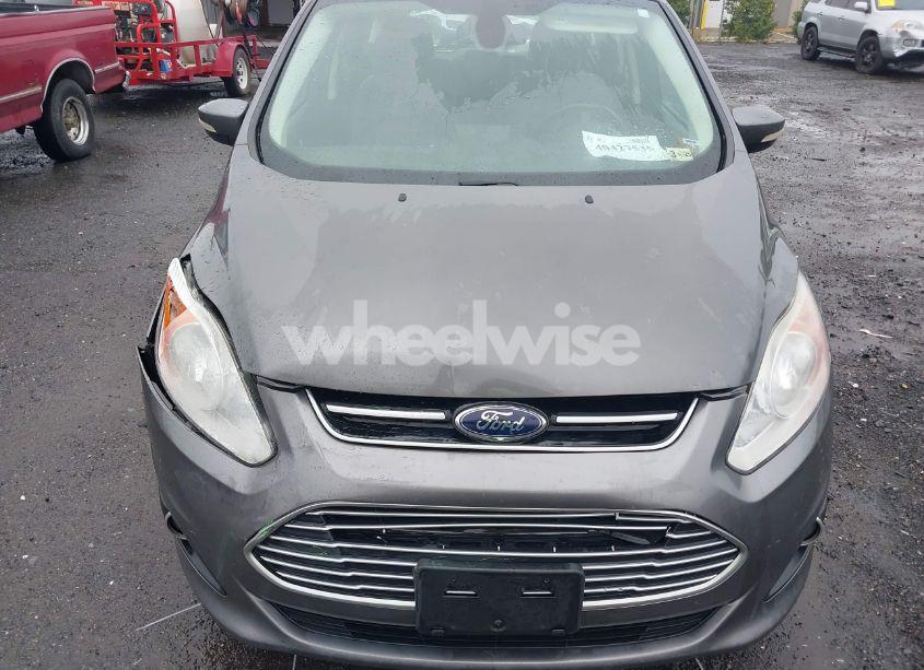 Photo 6 of 2013 Ford C-max HYBRID SEL (VIN 1FADP5BU7DL512424)